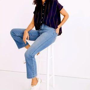 Madewell jeans